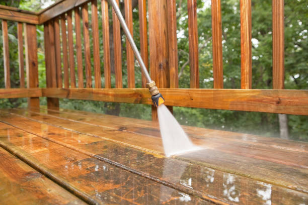 Why Choose Our Certified Pressure Washing Experts for Your Project Needs in East Ridge, TN?